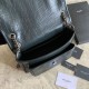 Fake YSL Saint Laurent Niki Medium Bag Black Replica Fake YSL Saint Laurent Niki Medium Bag Black Replica