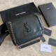 Fake YSL Saint Laurent Niki Medium Bag Black Replica Fake YSL Saint Laurent Niki Medium Bag Black Replica