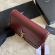 Replica YSL Saint Laurent Solferino Medium Monogram Satchel Bag Claret Replica YSL Saint Laurent Solferino Medium Monogram Satchel Bag Claret