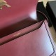 Replica YSL Saint Laurent Solferino Medium Monogram Satchel Bag Claret Replica YSL Saint Laurent Solferino Medium Monogram Satchel Bag Claret
