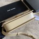 Fake YSL Saint Laurent Solferino Medium Monogram Satchel Bag Apricot Replica Fake YSL Saint Laurent Solferino Medium Monogram Satchel Bag Apricot Replica