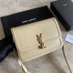 Fake YSL Saint Laurent Solferino Medium Monogram Satchel Bag Apricot Replica Fake YSL Saint Laurent Solferino Medium Monogram Satchel Bag Apricot Replica