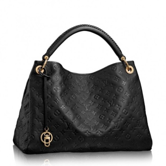 Fake Louis Vuitton  Artsy MM Monogram Empreinte M41066 Replica