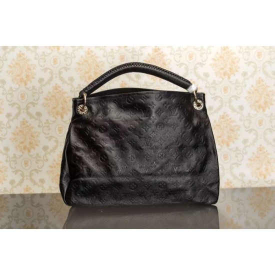 Fake Louis Vuitton  Artsy MM Monogram Empreinte M41066 Replica