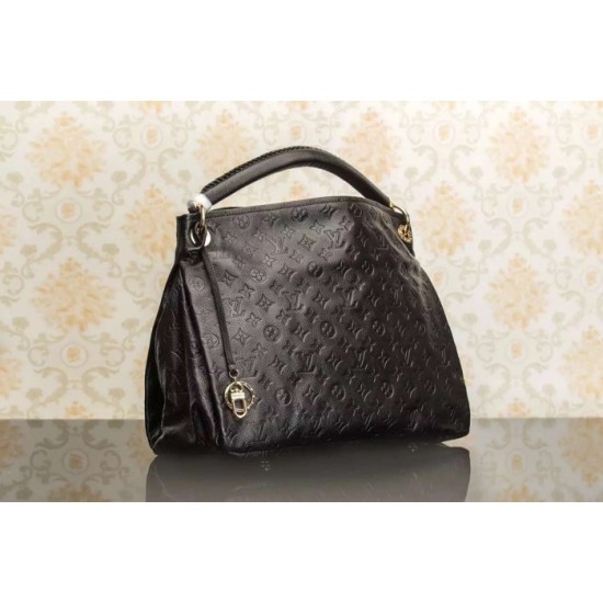 Fake Louis Vuitton  Artsy MM Monogram Empreinte M41066 Replica