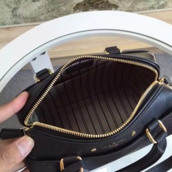 Replica Louis Vuitton Speedy Bandoulière 20 Monogram Empreinte M42397 Replica Louis Vuitton Speedy Bandoulière 20 Monogram Empreinte M42397