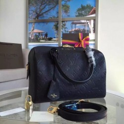Replica Louis Vuitton  Speedy Bandoulière 30 Monogram Empreinte M42406