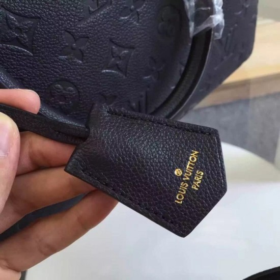 Replica Louis Vuitton  Speedy Bandoulière 30 Monogram Empreinte M42406