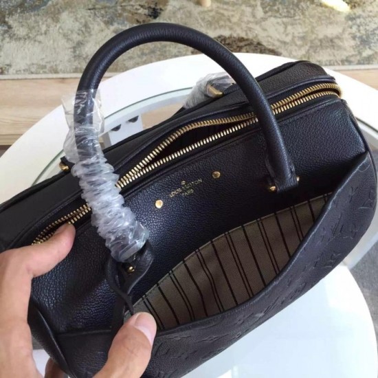 Replica Louis Vuitton  Speedy Bandoulière 30 Monogram Empreinte M42406