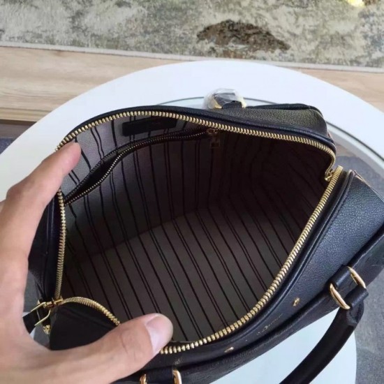 Replica Louis Vuitton  Speedy Bandoulière 30 Monogram Empreinte M42406