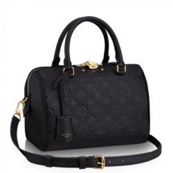 Replica Louis Vuitton  Speedy Bandoulière 25 Monogram Empreinte M42401