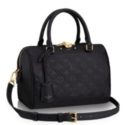 Replica Louis Vuitton  Speedy Bandoulière 30 Monogram Empreinte M42406