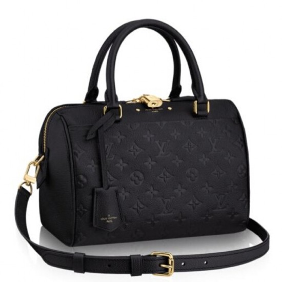 Replica Louis Vuitton  Speedy Bandoulière 30 Monogram Empreinte M42406