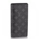 Fake Louis Vuitton Brazza Wallet Monogram Eclipse M61697 Replica Replica Louis Vuitton Brazza Wallet Monogram Eclipse M61697