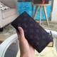 Fake Louis Vuitton Brazza Wallet Monogram Eclipse M61697 Replica Replica Louis Vuitton Brazza Wallet Monogram Eclipse M61697