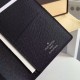 Fake Louis Vuitton Brazza Wallet Monogram Eclipse M61697 Replica Replica Louis Vuitton Brazza Wallet Monogram Eclipse M61697