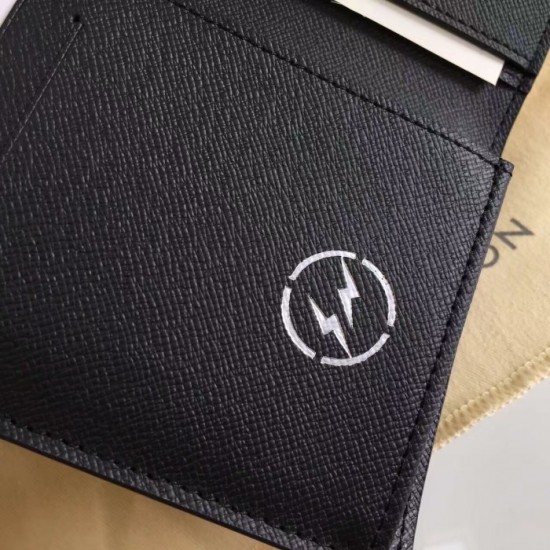 Fake Louis Vuitton Brazza Wallet Monogram Eclipse M61697 Replica Replica Louis Vuitton Brazza Wallet Monogram Eclipse M61697