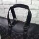 Fake Louis Vuitton  Briefcase Explorer Monogram Eclipse M40566 Replica