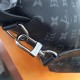 Fake Louis Vuitton  Briefcase Explorer Monogram Eclipse M40566 Replica