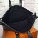 Fake Louis Vuitton  Briefcase Explorer Monogram Eclipse M40566 Replica