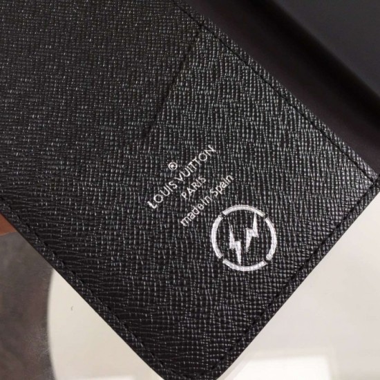 Replica Louis Vuitton iPhone 6 Plus Folio Monogram Eclipse M61700 Fake Louis Vuitton iPhone 6 Plus Folio Monogram Eclipse M61700 Replica