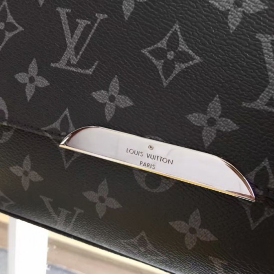 Replica Louis Vuitton Messenger MM Explorer Monogram Eclipse M40539 Fake Louis Vuitton Messenger MM Explorer Monogram Eclipse M40539 Replica