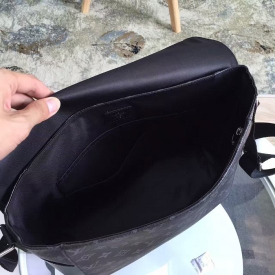 Replica Louis Vuitton Messenger MM Explorer Monogram Eclipse M40539 Fake Louis Vuitton Messenger MM Explorer Monogram Eclipse M40539 Replica