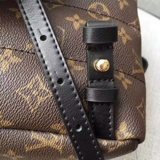 Fake Louis Vuitton  Palm Springs Backpack PM Monogram Reverse M43116 Replica