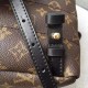 Fake Louis Vuitton  Palm Springs Backpack PM Monogram Reverse M43116 Replica