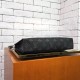 Replica Louis Vuitton Pochette Voyage MM Monogram Eclipse M61692 Replica Louis Vuitton Pochette Voyage MM Monogram Eclipse M61692