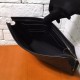 Replica Louis Vuitton Pochette Voyage MM Monogram Eclipse M61692 Replica Louis Vuitton Pochette Voyage MM Monogram Eclipse M61692