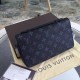 Replica Louis Vuitton Zippy XL Wallet Monogram Eclipse M61698 Replica Louis Vuitton Zippy XL Wallet Monogram Eclipse M61698
