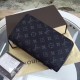 Replica Louis Vuitton Zippy XL Wallet Monogram Eclipse M61698 Replica Louis Vuitton Zippy XL Wallet Monogram Eclipse M61698