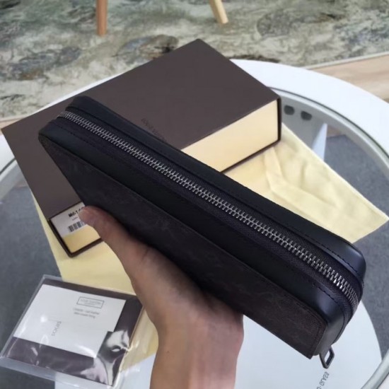 Replica Louis Vuitton Zippy XL Wallet Monogram Eclipse M61698 Replica Louis Vuitton Zippy XL Wallet Monogram Eclipse M61698