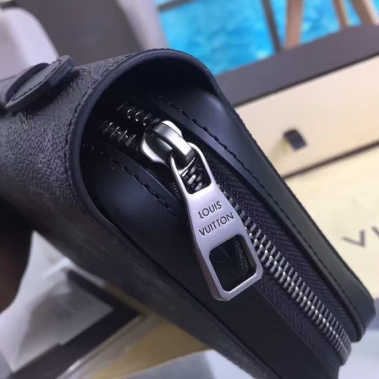 Replica Louis Vuitton Zippy XL Wallet Monogram Eclipse M61698 Replica Louis Vuitton Zippy XL Wallet Monogram Eclipse M61698