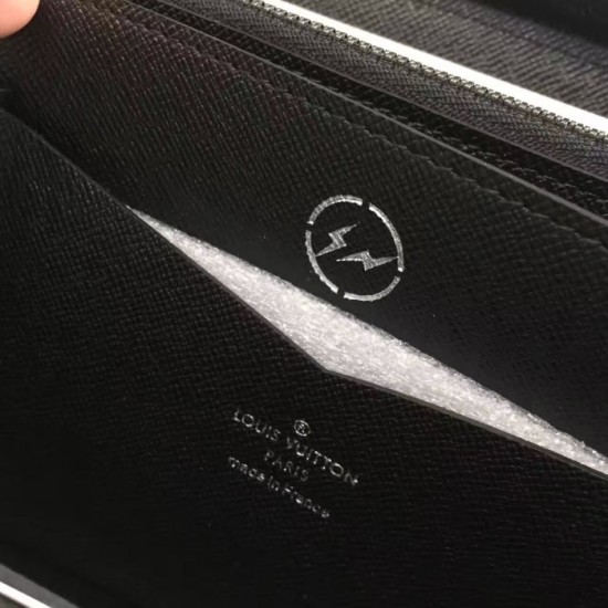 Replica Louis Vuitton Zippy XL Wallet Monogram Eclipse M61698 Replica Louis Vuitton Zippy XL Wallet Monogram Eclipse M61698