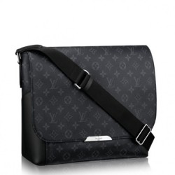 Fake Louis Vuitton  Messenger MM Explorer Monogram Eclipse M40539 Replica