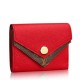 Replica Louis Vuitton Double V Compact Wallet Taurillon Leather M64419 Fake Louis Vuitton Double V Compact Wallet Taurillon Leather M64419 Replica