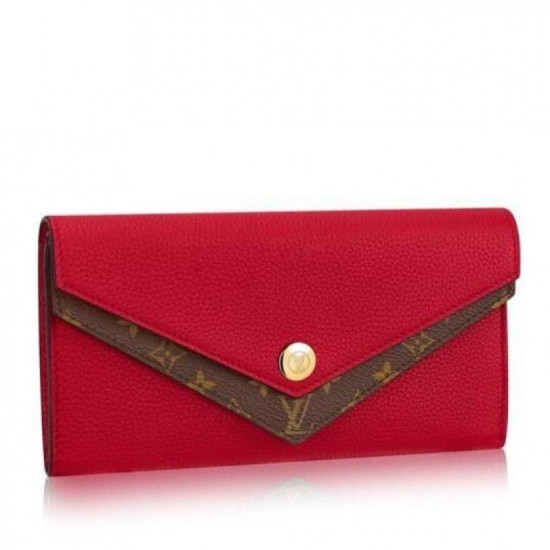 Replica Louis Vuitton Double V Wallet Taurillon Leather M64317 Replica Louis Vuitton Double V Wallet Taurillon Leather M64317