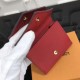 Replica Louis Vuitton Double V Compact Wallet Taurillon Leather M64419 Fake Louis Vuitton Double V Compact Wallet Taurillon Leather M64419 Replica