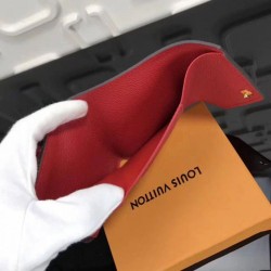 Fake Louis Vuitton  Double V Compact Wallet Taurillon Leather M64419 Replica