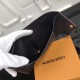 Replica Louis Vuitton Double V Compact Wallet Taurillon Leather M64420 Fake Louis Vuitton Double V Compact Wallet Taurillon Leather M64420 Replica