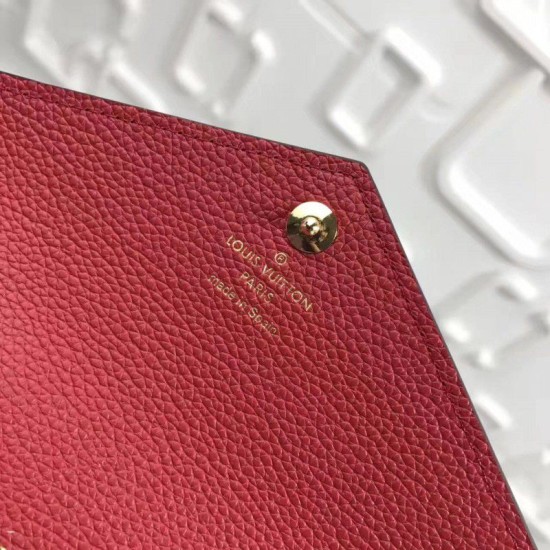Replica Louis Vuitton Double V Wallet Taurillon Leather M64317 Replica Louis Vuitton Double V Wallet Taurillon Leather M64317
