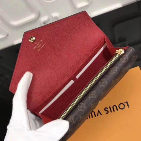 Replica Louis Vuitton Double V Wallet Taurillon Leather M64317 Replica Louis Vuitton Double V Wallet Taurillon Leather M64317