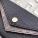 Replica Louis Vuitton Double V Wallet Taurillon Leather M64319 Replica Louis Vuitton Double V Wallet Taurillon Leather M64319