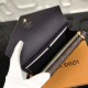 Replica Louis Vuitton Double V Wallet Taurillon Leather M64319 Replica Louis Vuitton Double V Wallet Taurillon Leather M64319