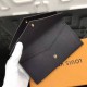Replica Louis Vuitton Double V Wallet Taurillon Leather M64319 Replica Louis Vuitton Double V Wallet Taurillon Leather M64319