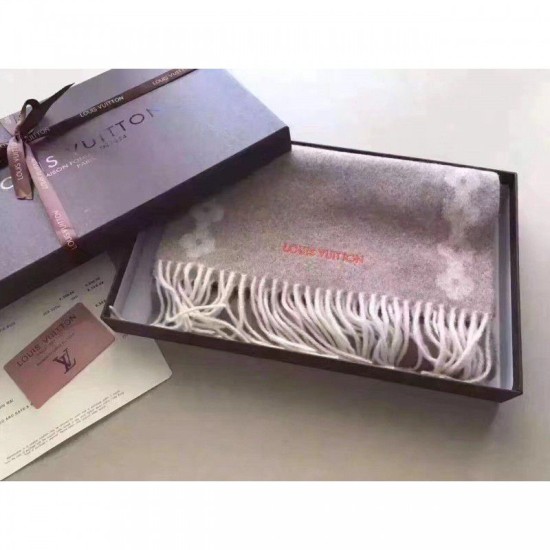 Replica Louis Vuitton  Flowers River Scarf M75839
