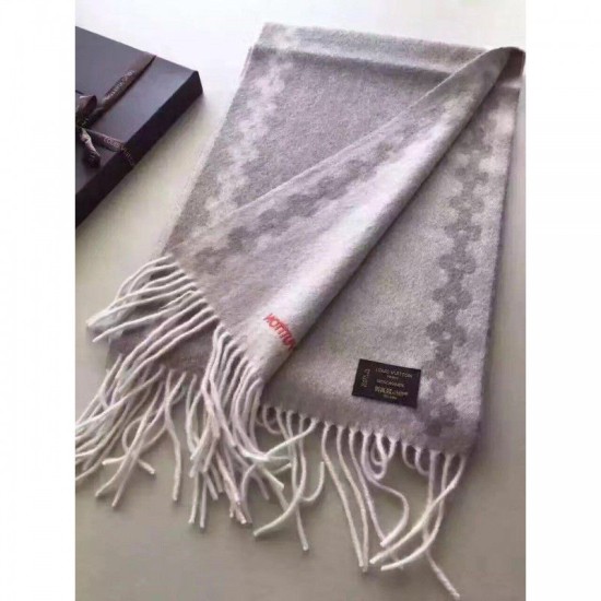 Replica Louis Vuitton  Flowers River Scarf M75839
