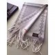 Replica Louis Vuitton  Flowers River Scarf M75839